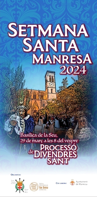 Semana Santa en Manresa  